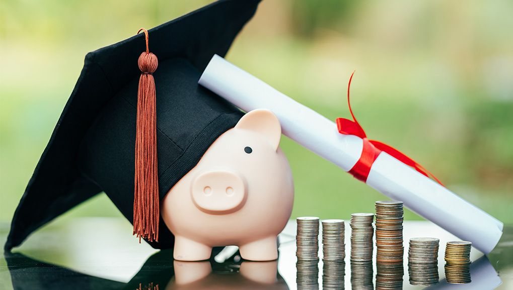 Scholarships Lightening the Financial Load